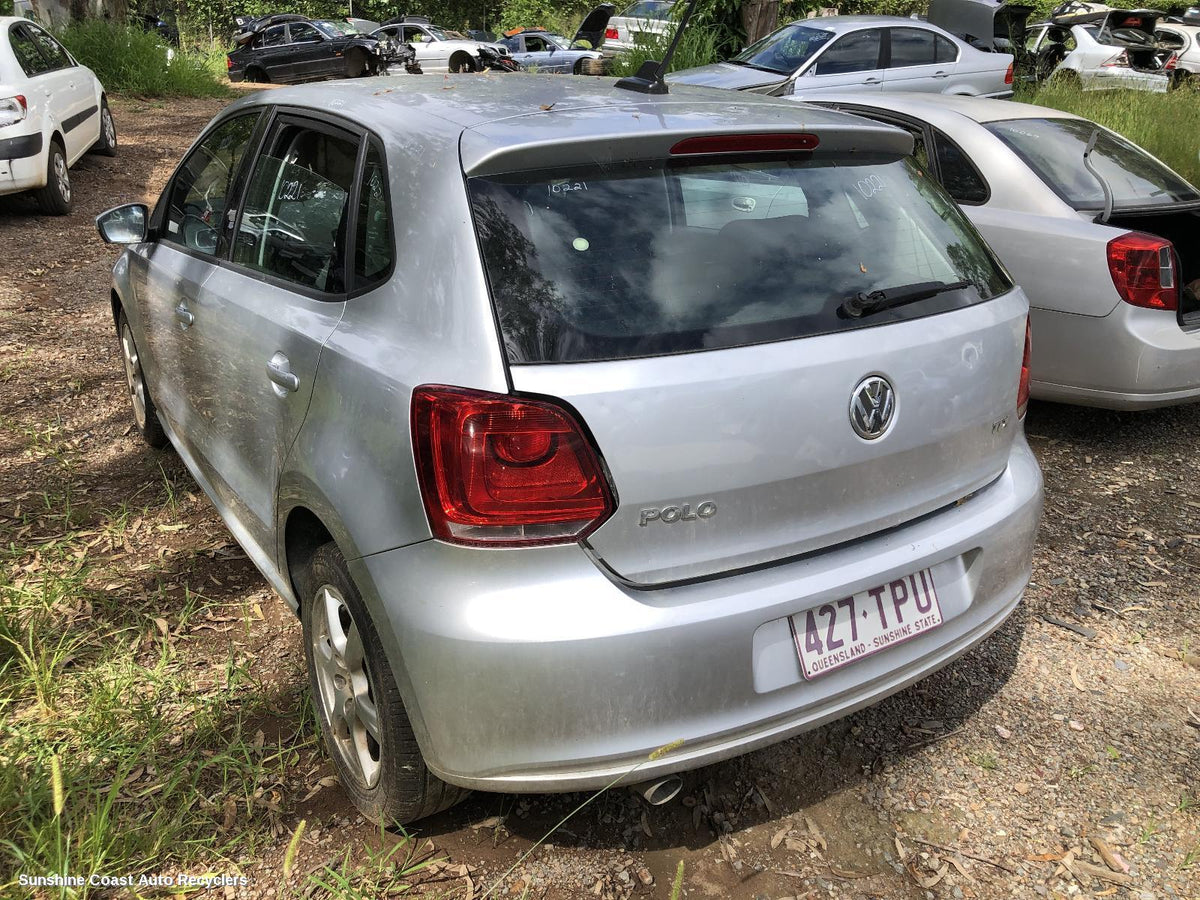 2010-2014 Volkswagen Polo A C Compressor