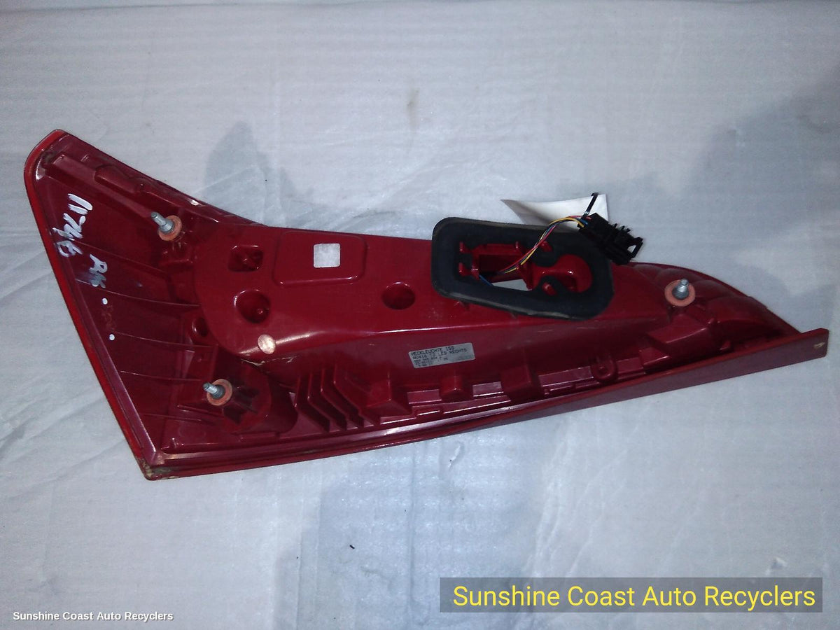 2008-2012 Audi Q5 Right Taillight