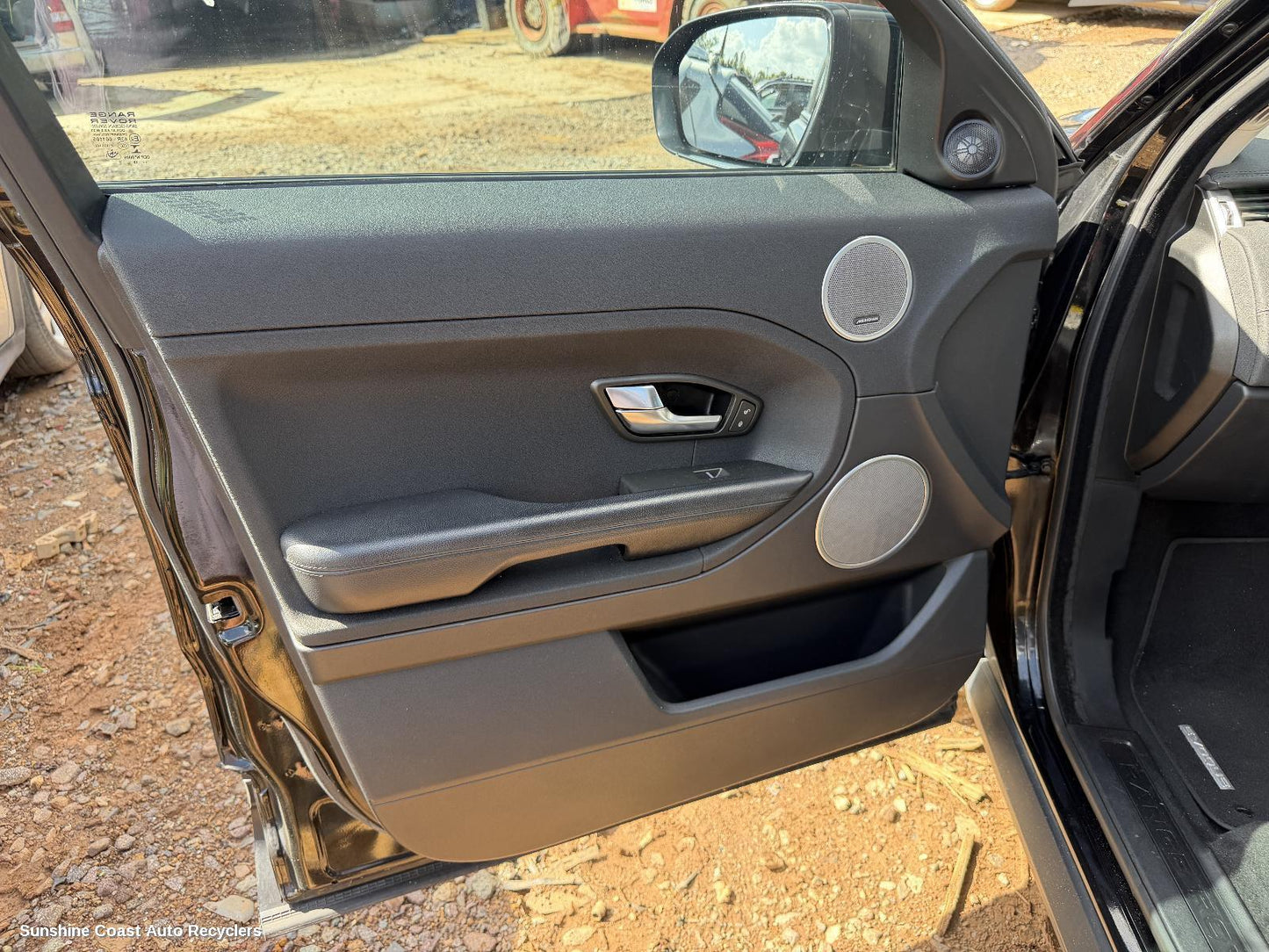 2011-2019 Land Rover Rangerover Evoque Door Handle