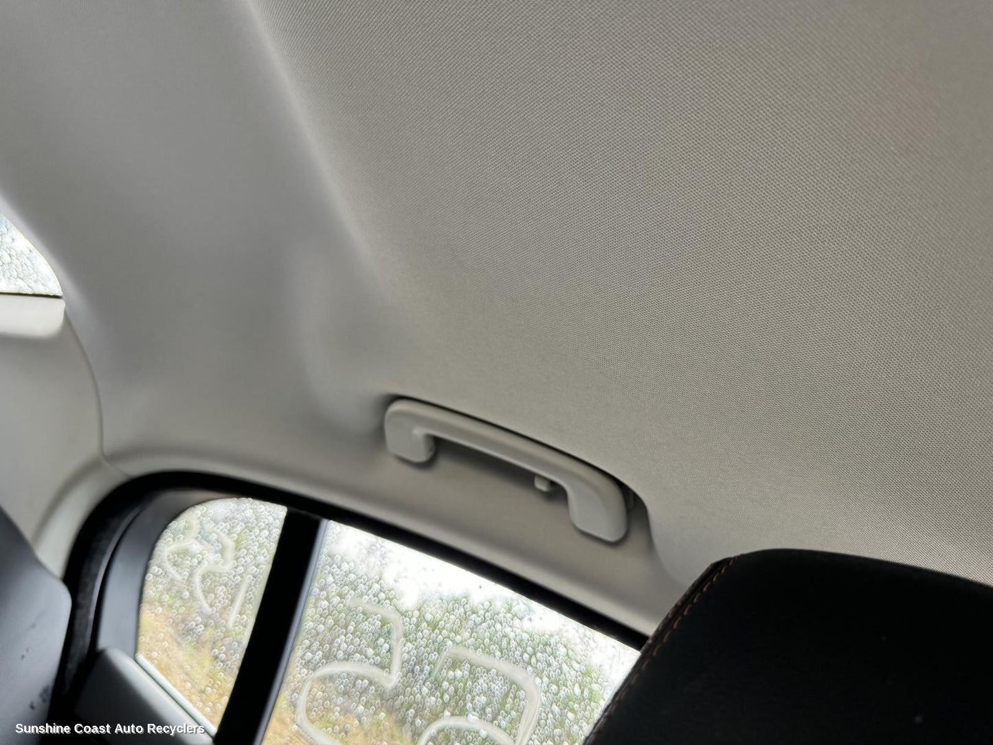 2015 Jaguar Xe Grab Handle
