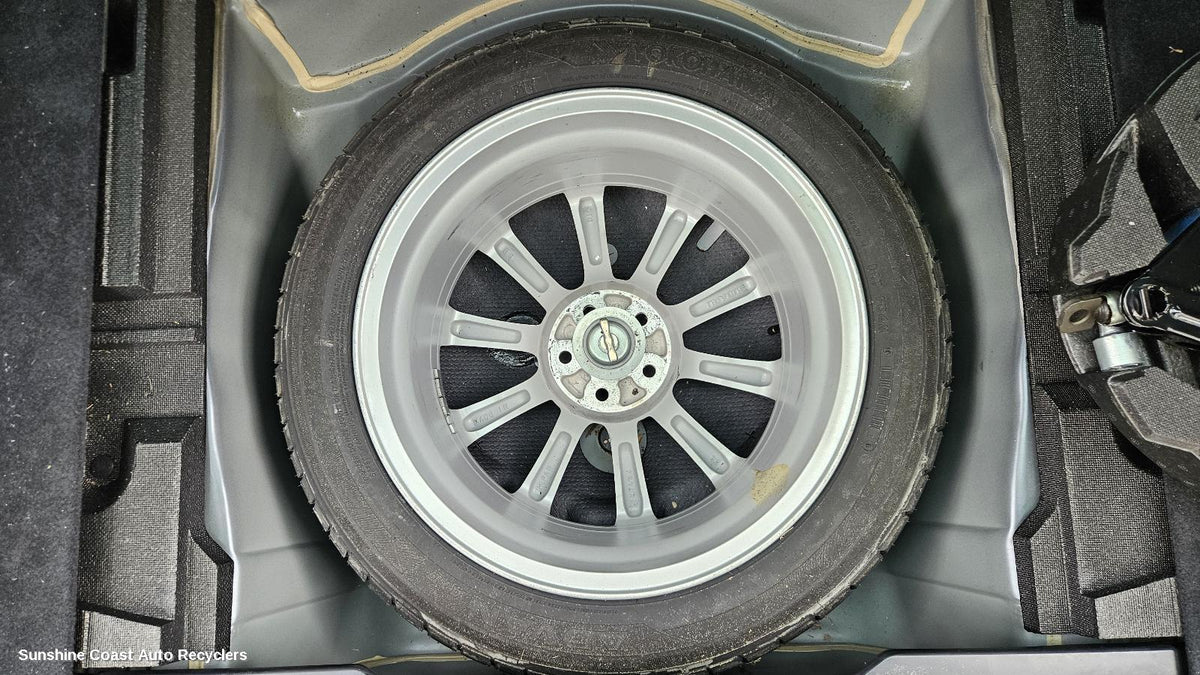 2009-2014 Subaru Liberty Wheel Mag