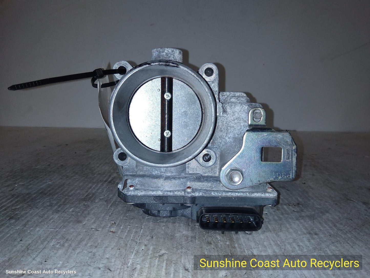 2018 Mazda 6 Throttle Body
