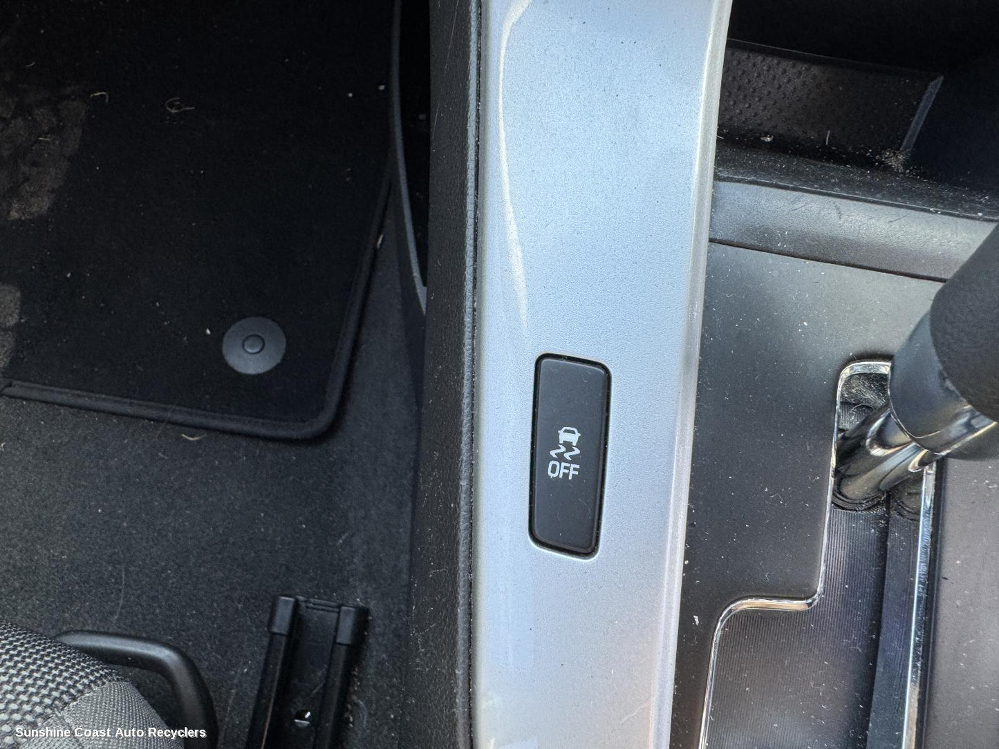 2014 Holden Cruze Misc Switch Relay