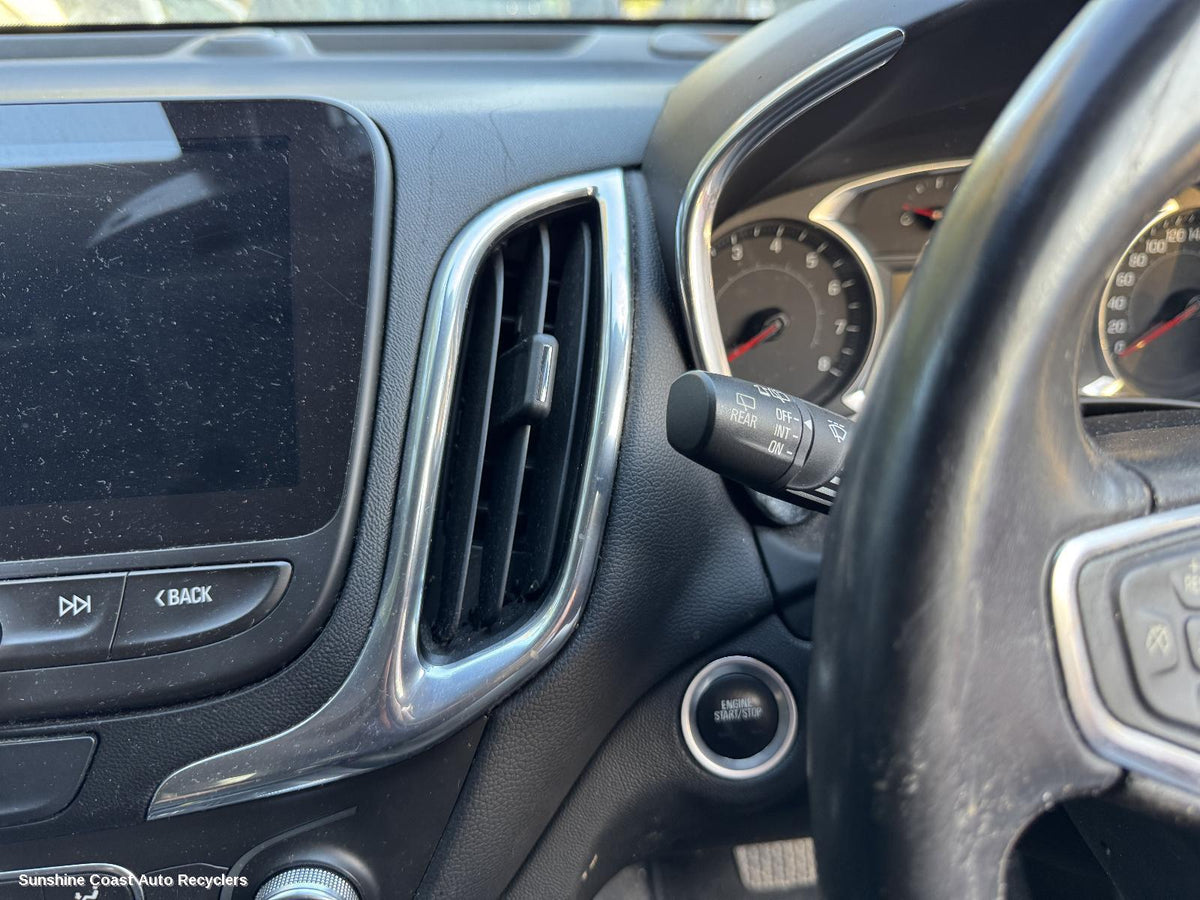 2017-2020 Holden Equinox Misc