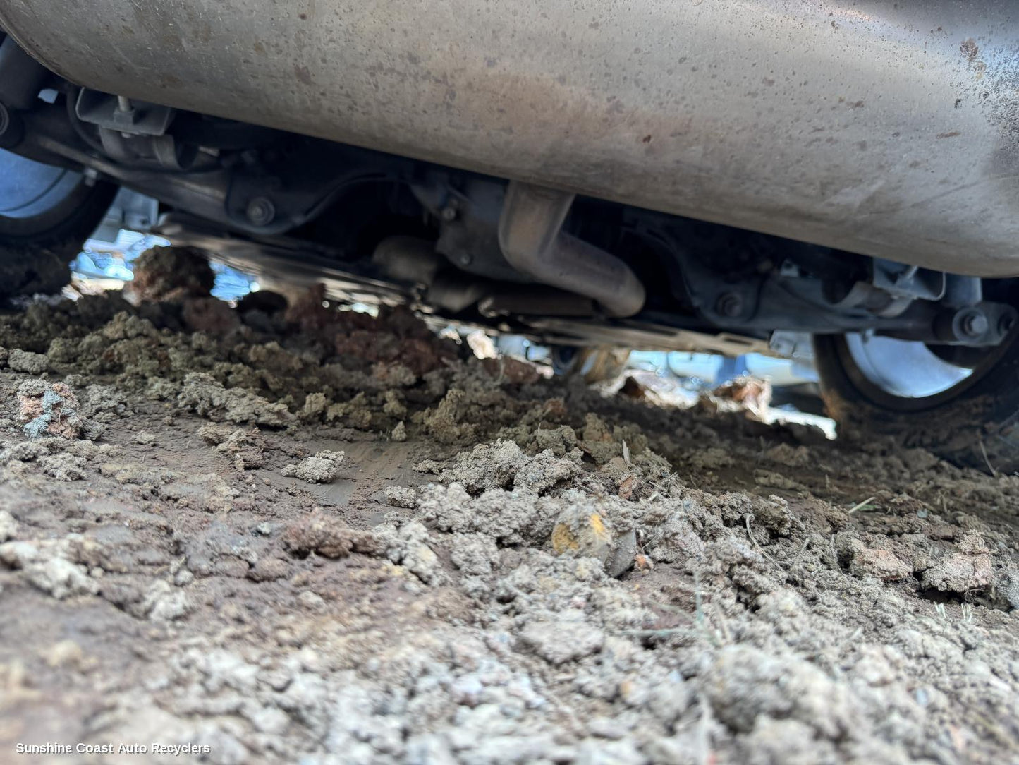 2008 Bmw X5 R Beam Cradle Xmembr