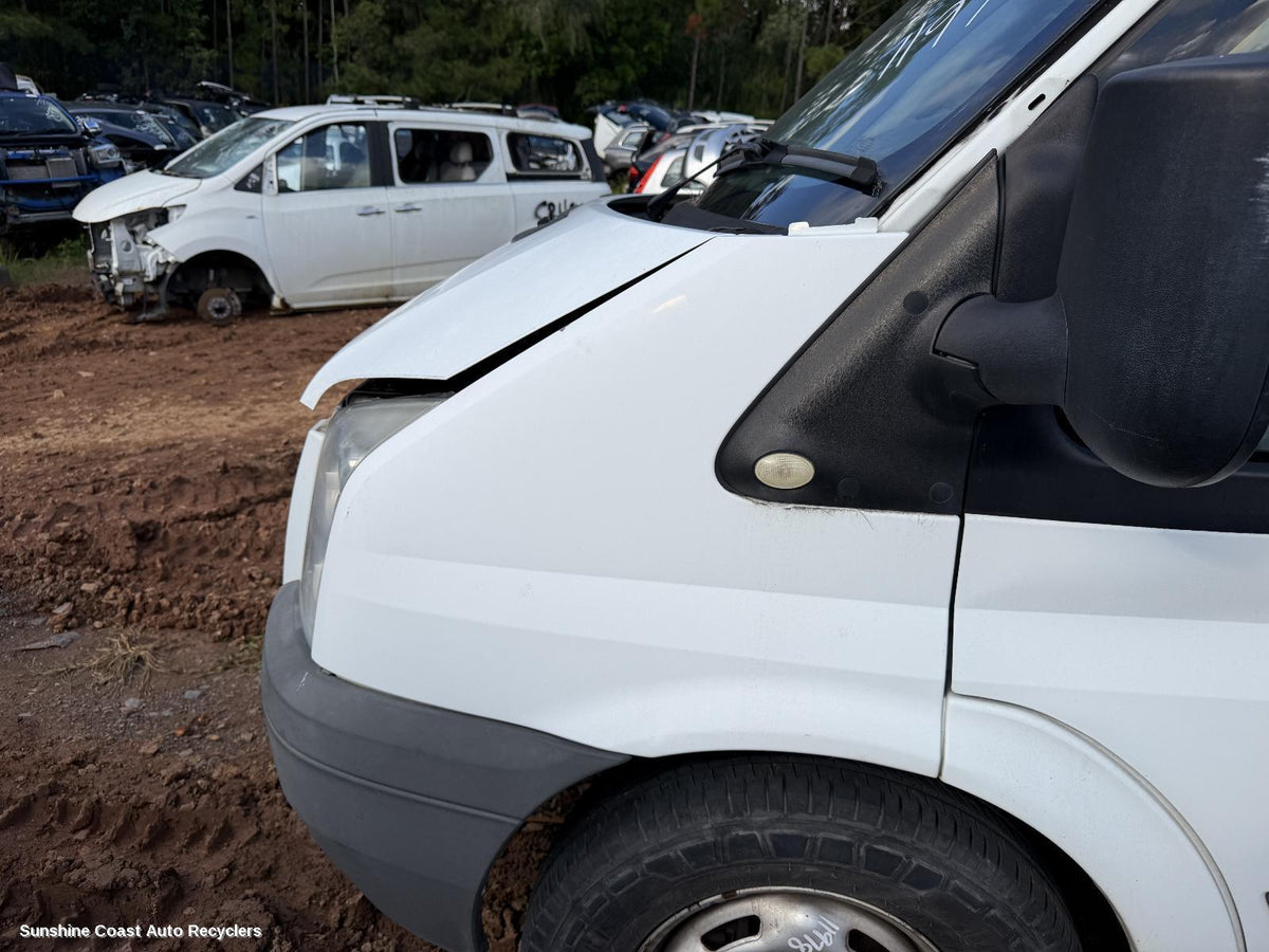 2006-2014 Ford Transit Left Guard