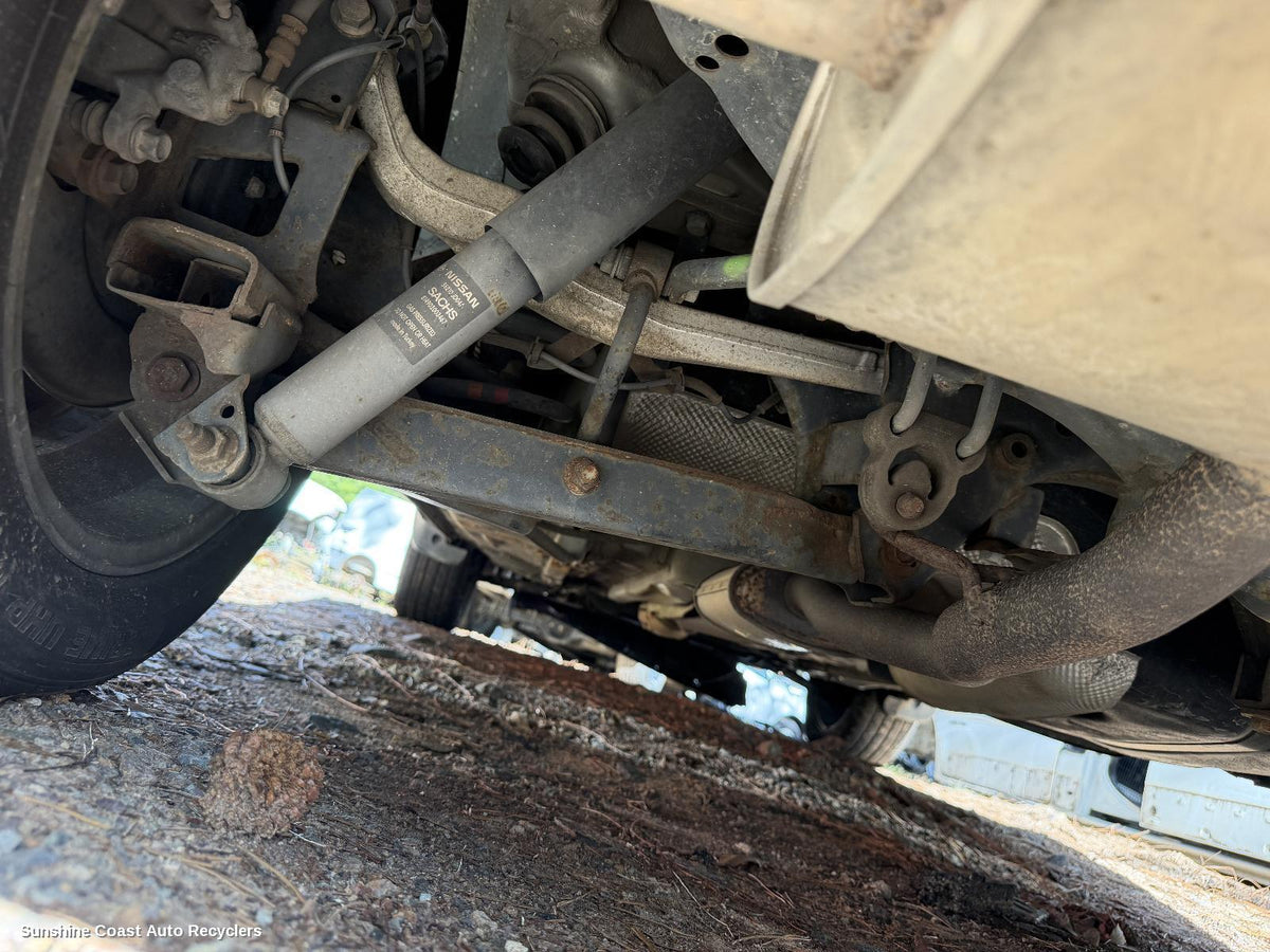 2007-2014 Nissan Dualis Left Rear Trailing Arm