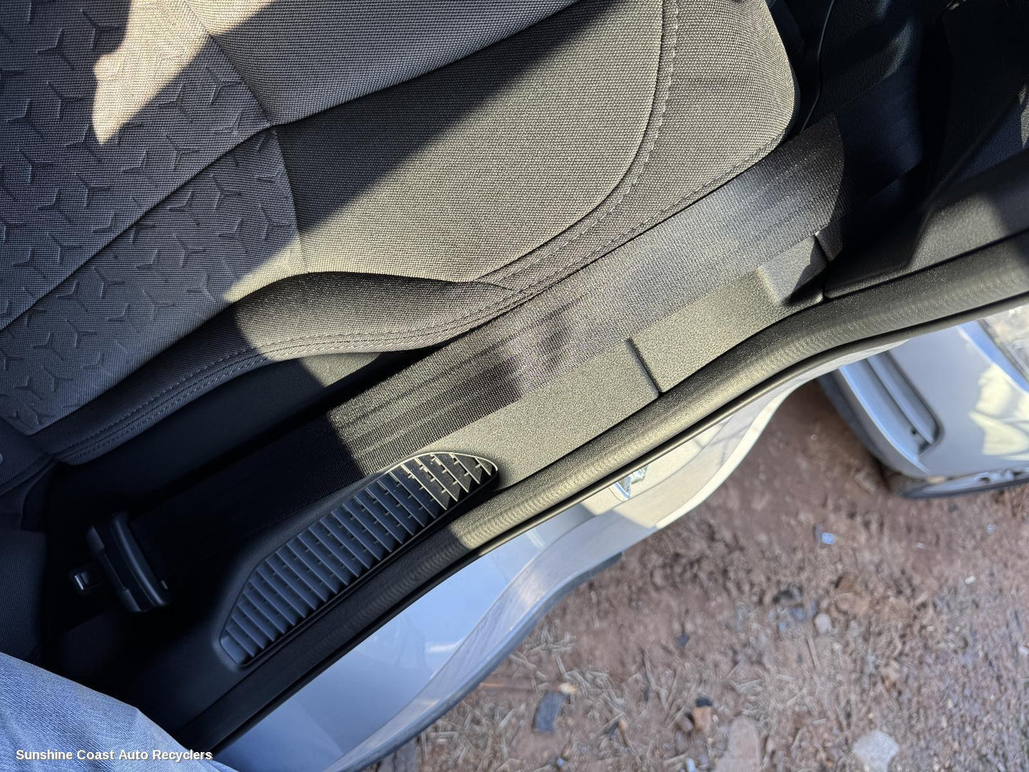 2024 Subaru Crosstrek Seatbelt Stalk