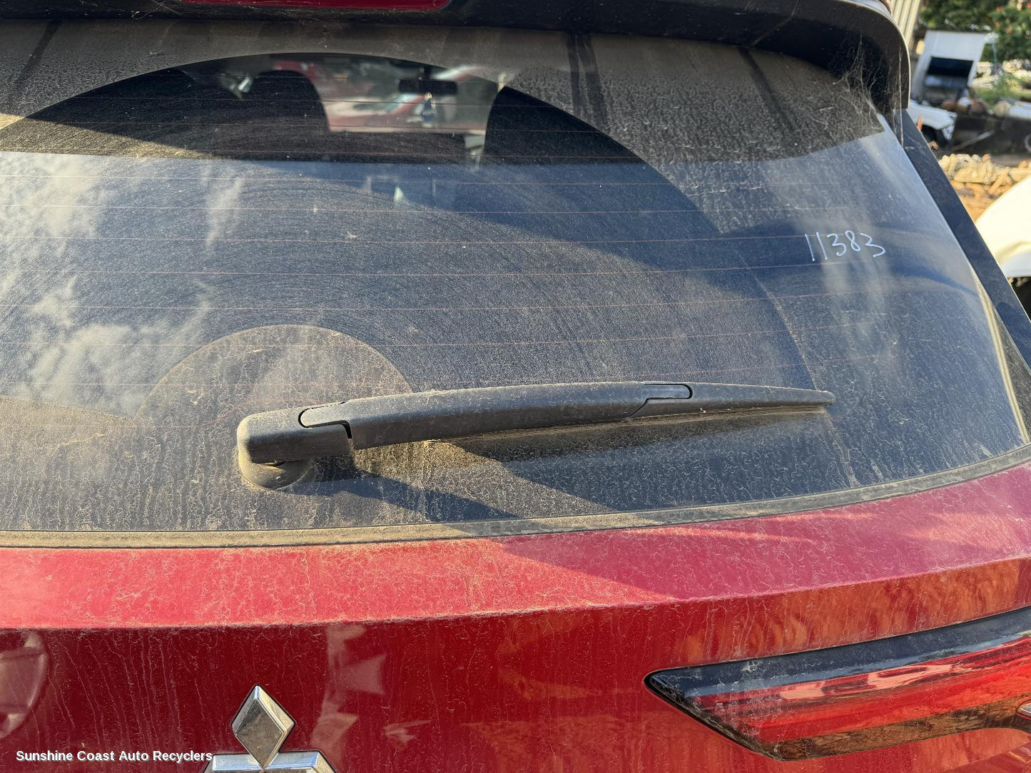 2021-2026 Mitsubishi Outlander Wiper Arm