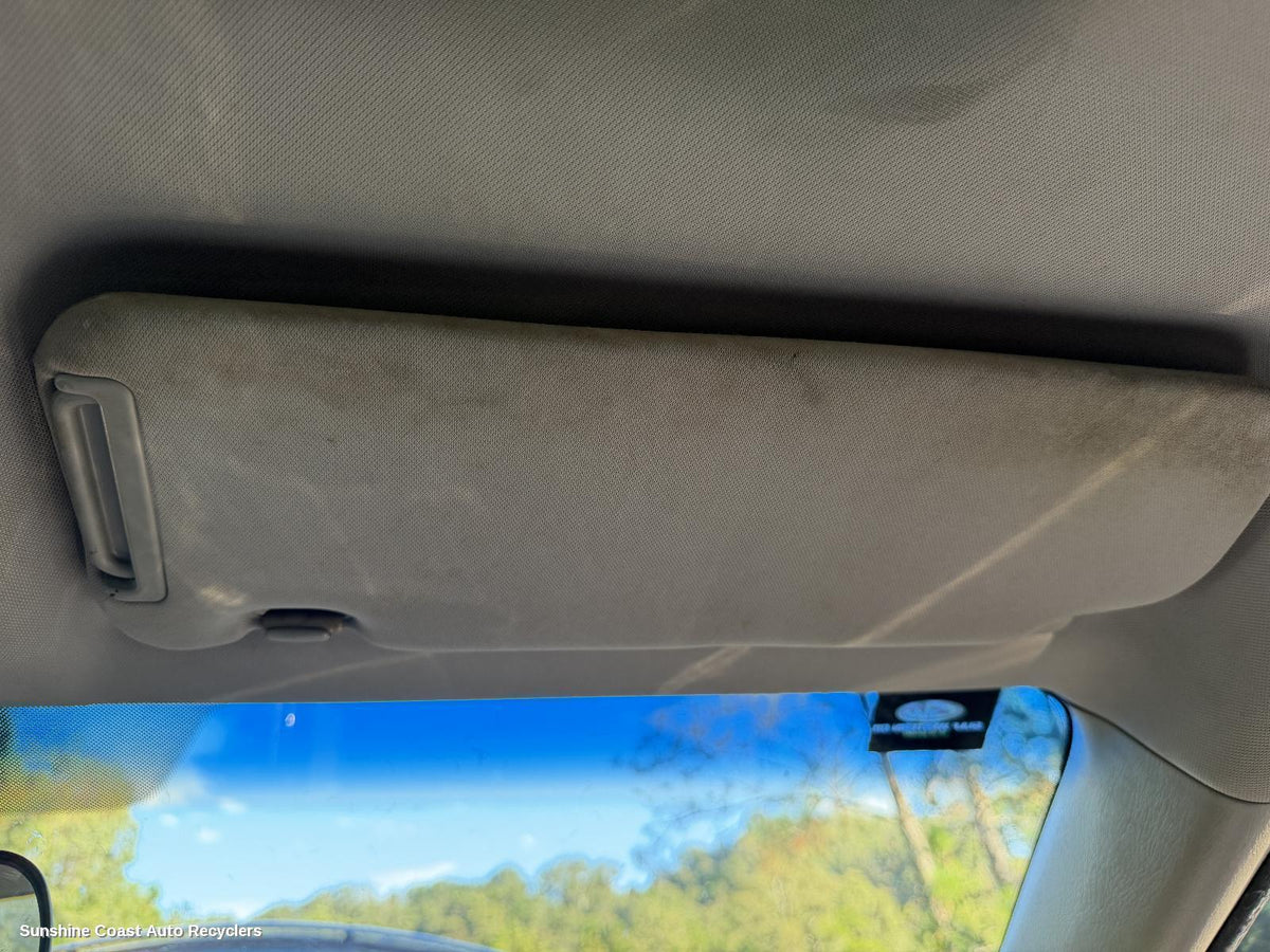 2007-2015 Mazda Cx9 Sunvisor