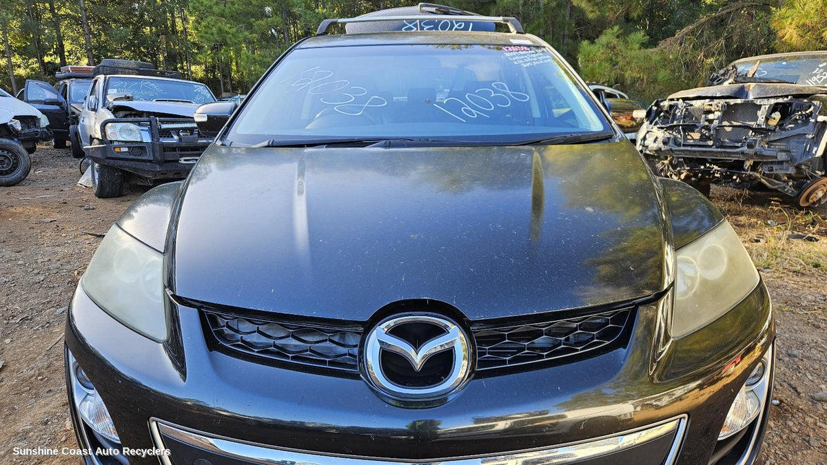 2006-2012 Mazda Cx7 Bonnet