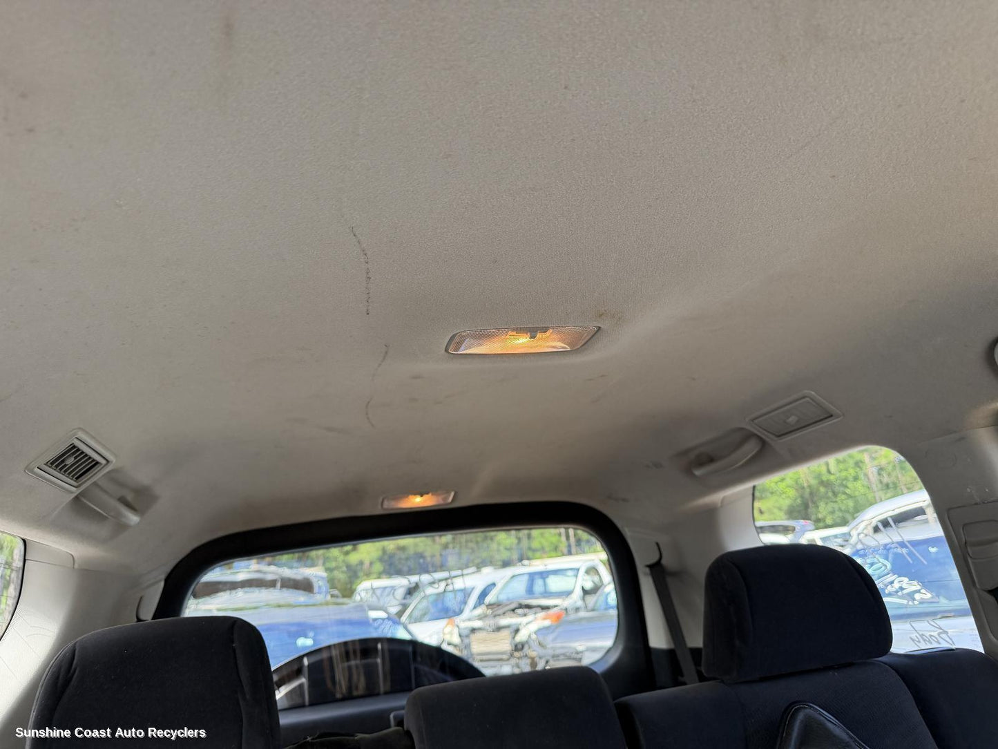 2009-2017 Toyota Prado Courtesy Light