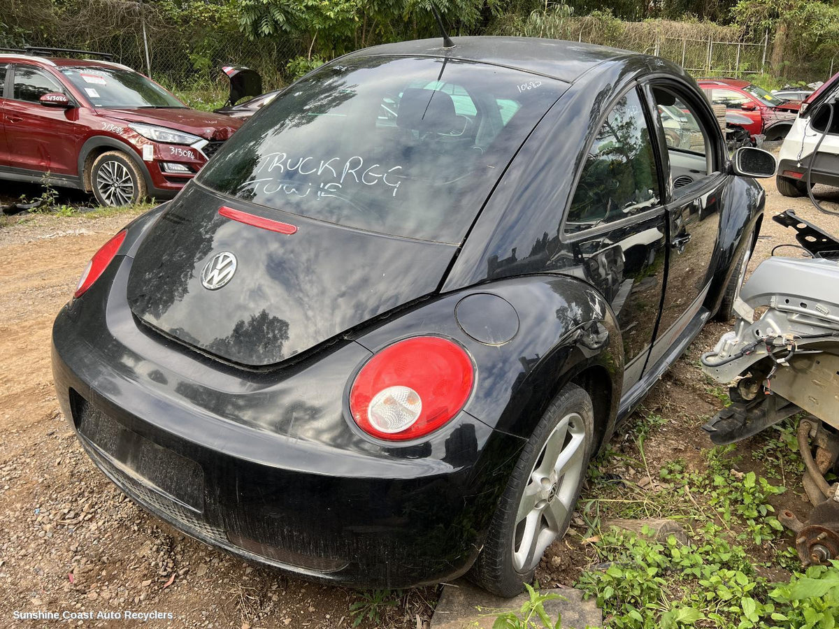 2005-2011 Volkswagen Beetle Trans Gearbox