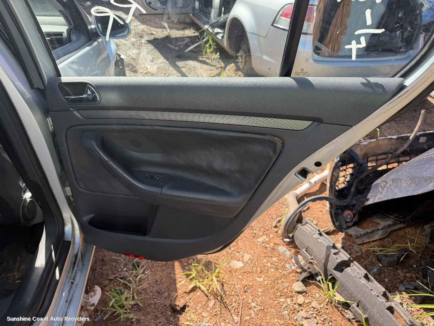 2004-2009 Volkswagen Golf Door Handle