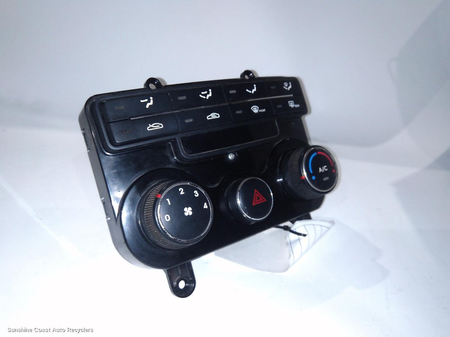 2008 Hyundai I30 Heater Ac Controls