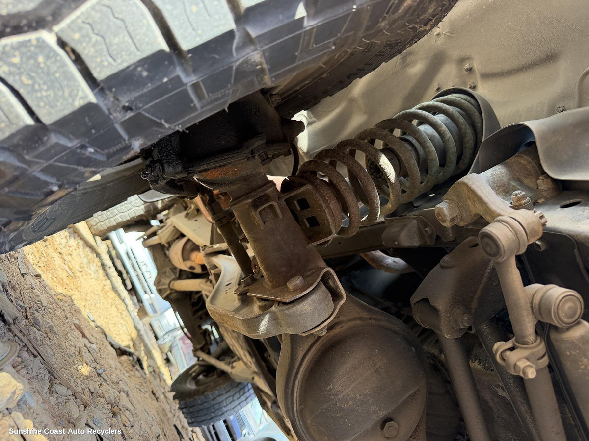 1990-2007 Toyota Landcruiser Front Coil Spring
