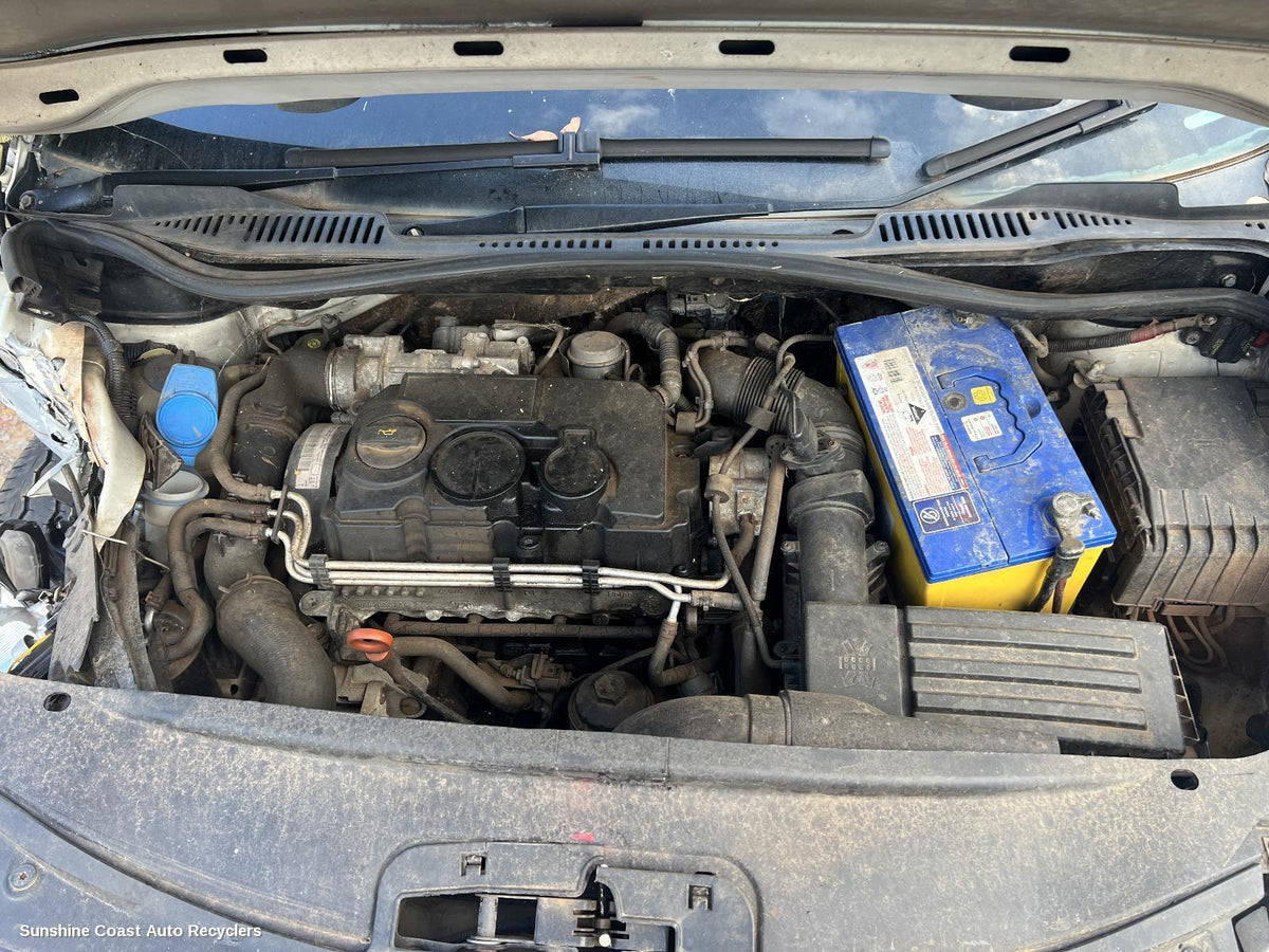 2004-2010 Volkswagen Caddy Wiper Motor