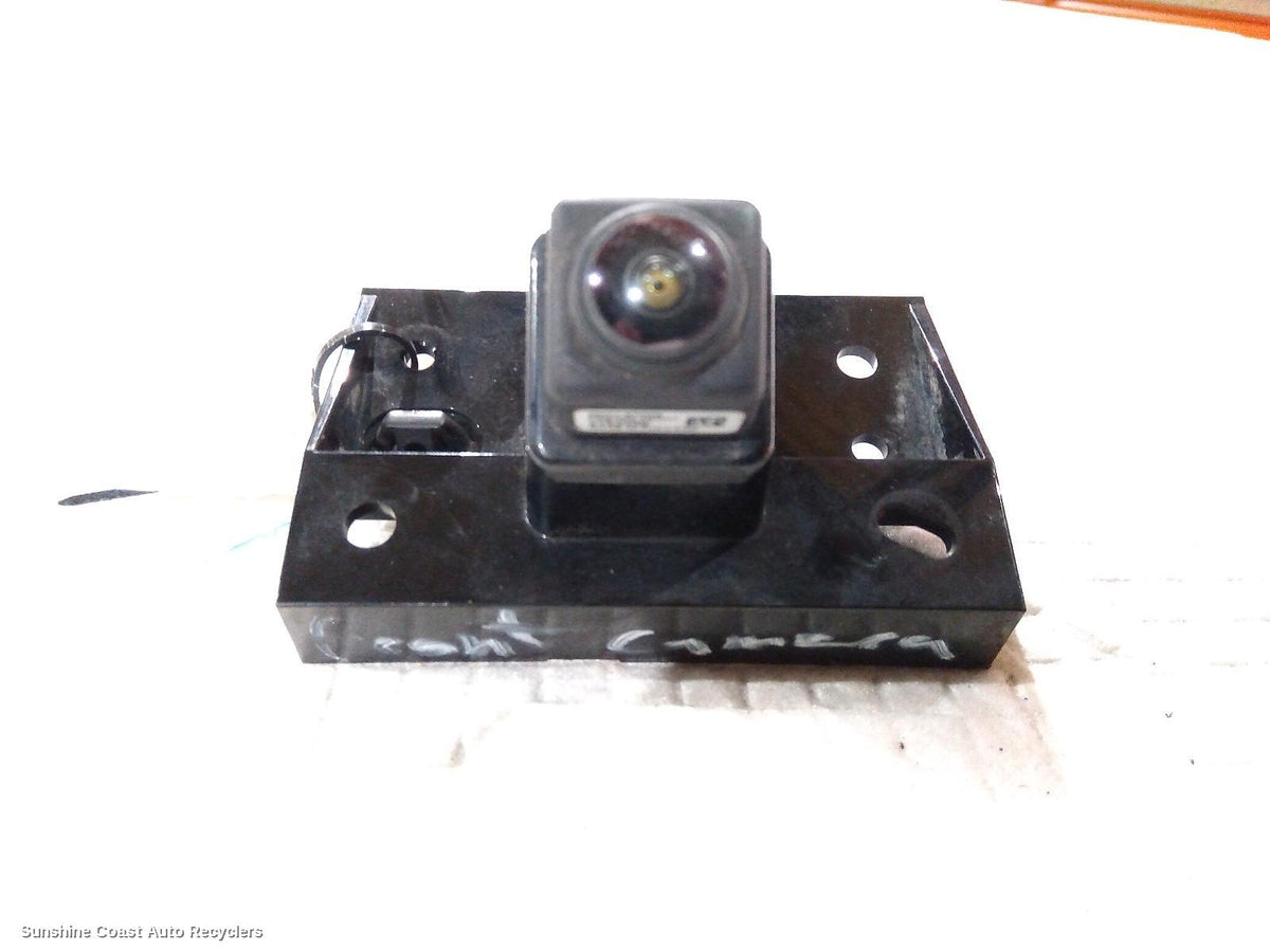 2007-2014 Nissan Dualis Reverse Camera
