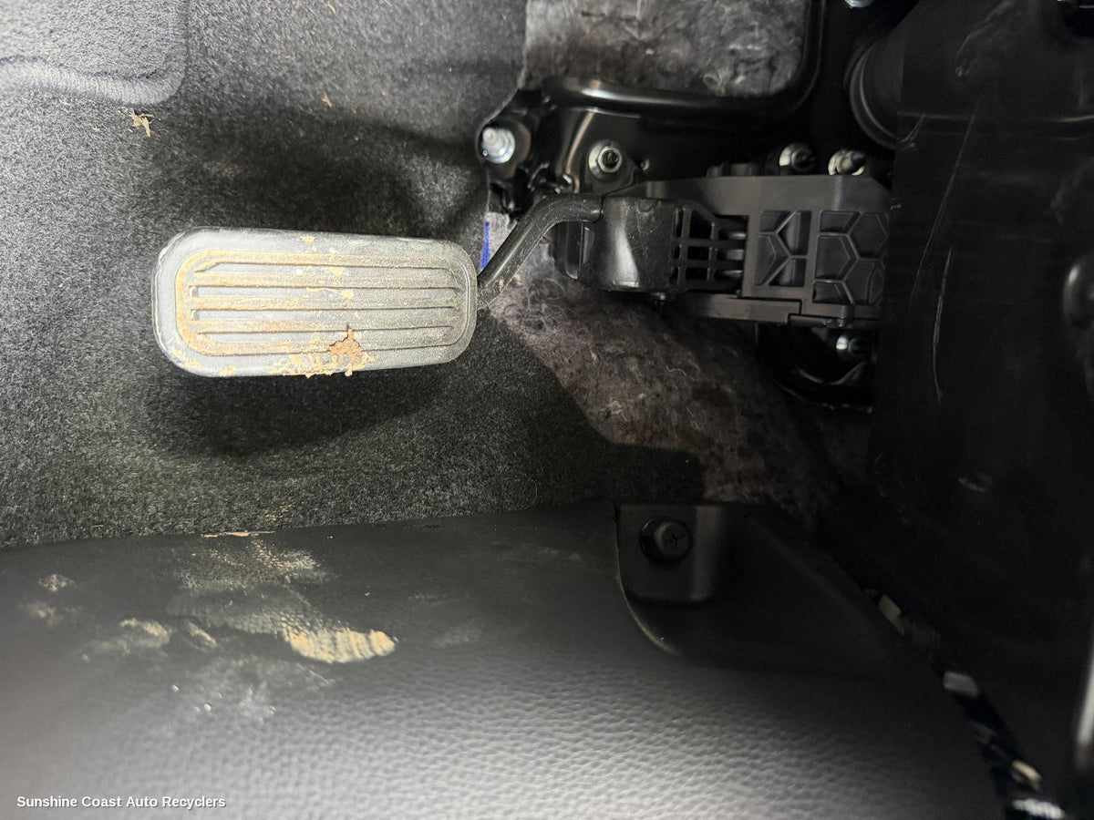 2020-2026 Toyota Yaris Cross Pedal Assembly