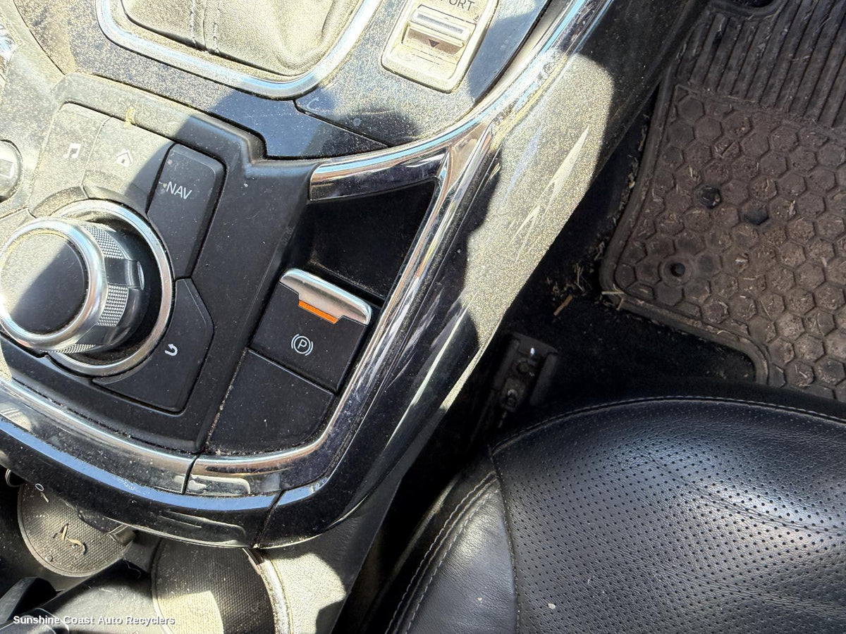 2016-2024 Mazda Cx9 Combination Switch