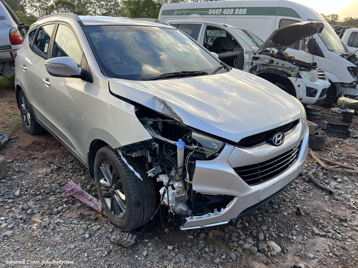 2009-2016 Hyundai Ix35 Seatbelt Stalk