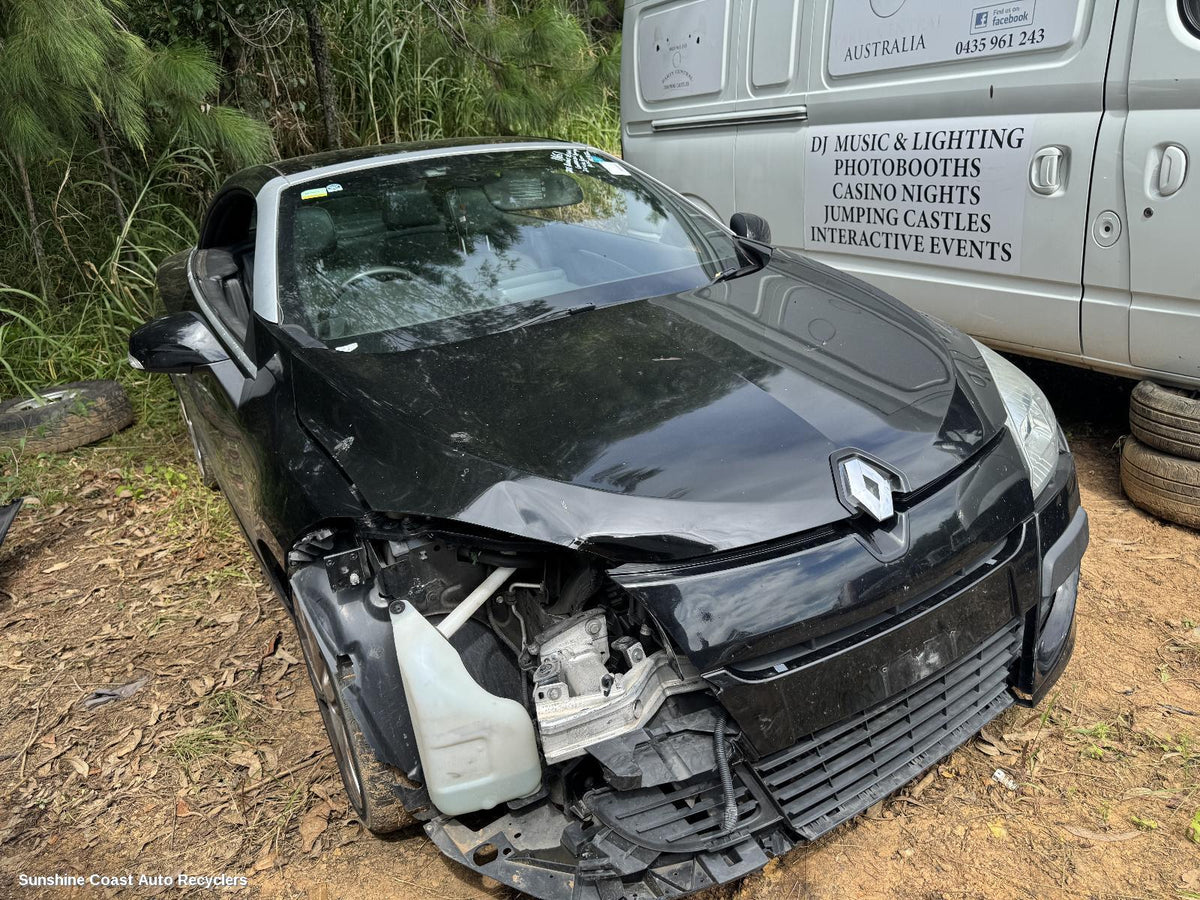 2010-2016 Renault Megane Door Trim