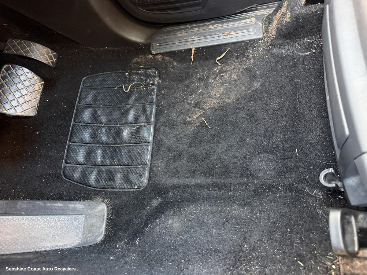 2011-2022 Volkswagen Amarok Carpet