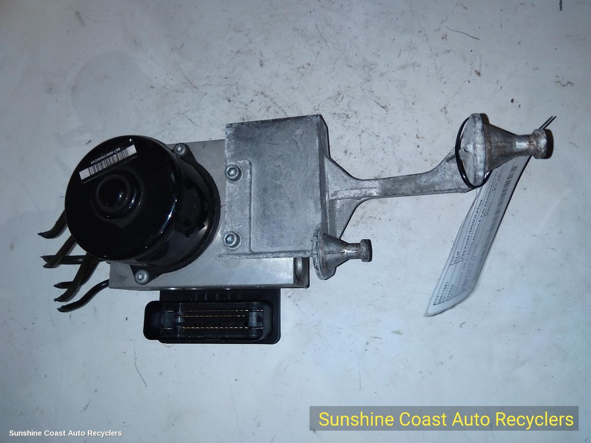 2002-2009 Mercedes Clk Abs Pump Modulator