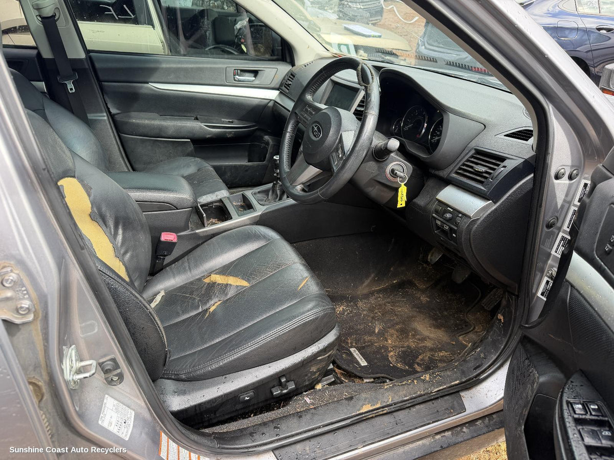 2009-2014 Subaru Outback Right Front Window Reg Motor