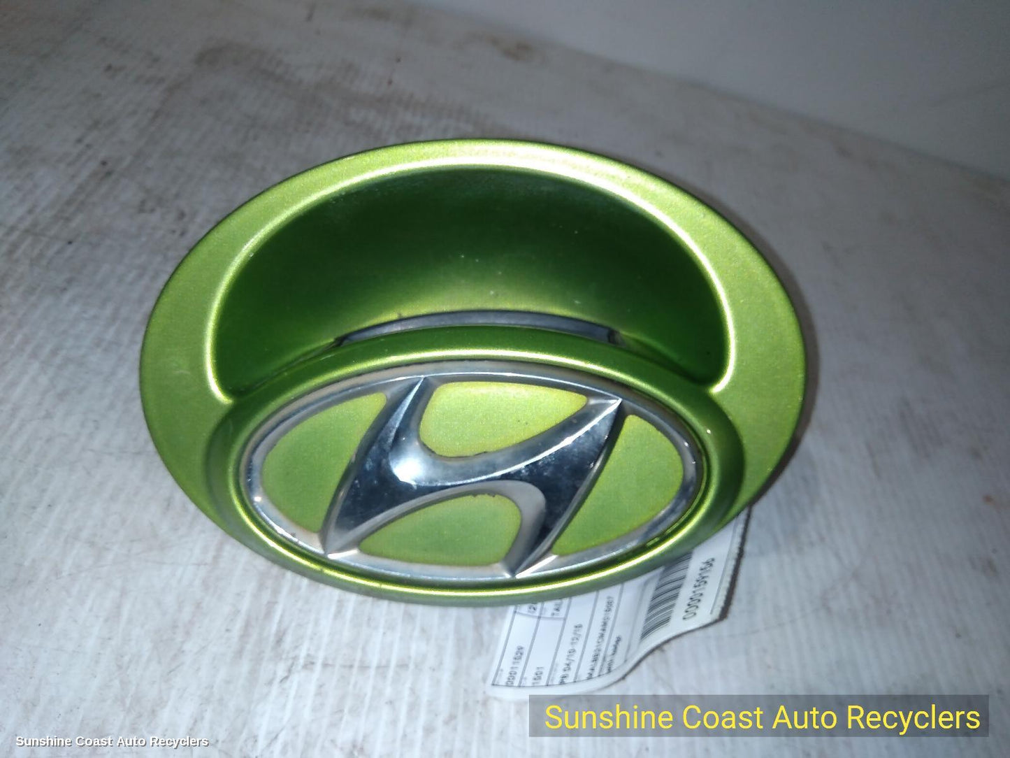 2010 Hyundai I20 Tailgate Handle