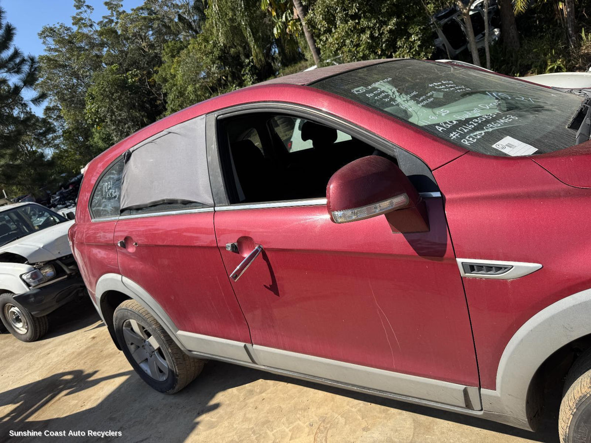 2006-2015 Holden Captiva Right Door Mirror