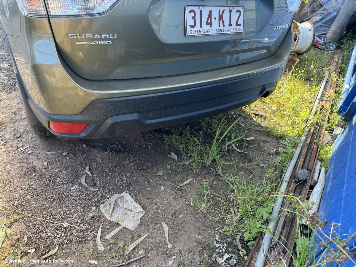 2021-2024 Subaru Forester Rear Bumper