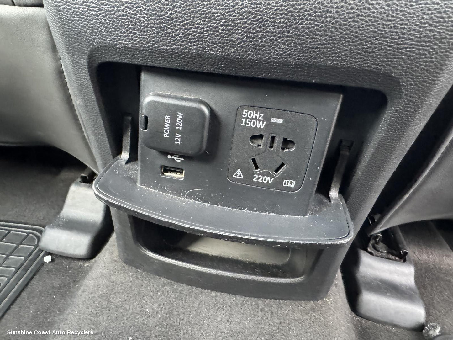 2022 Ldv D90 Misc Switch Relay