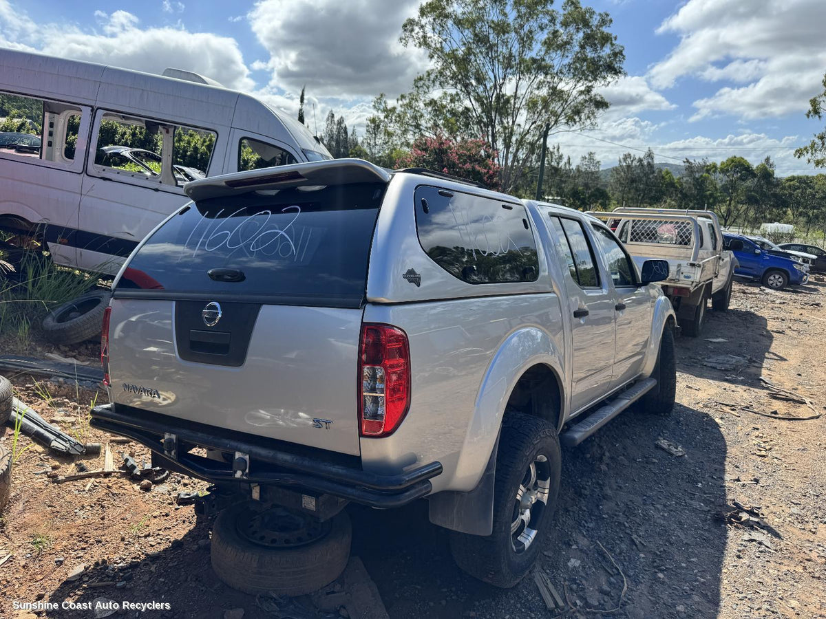 2005-2015 Nissan Navara Abs Pump Modulator