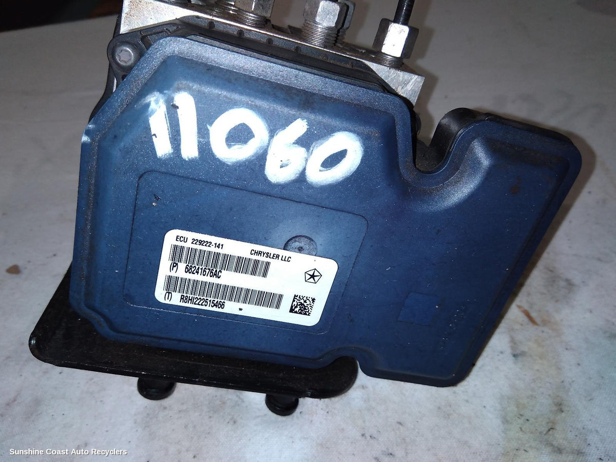 2010-2022 Jeep Grandcherokee Abs Pump Modulator