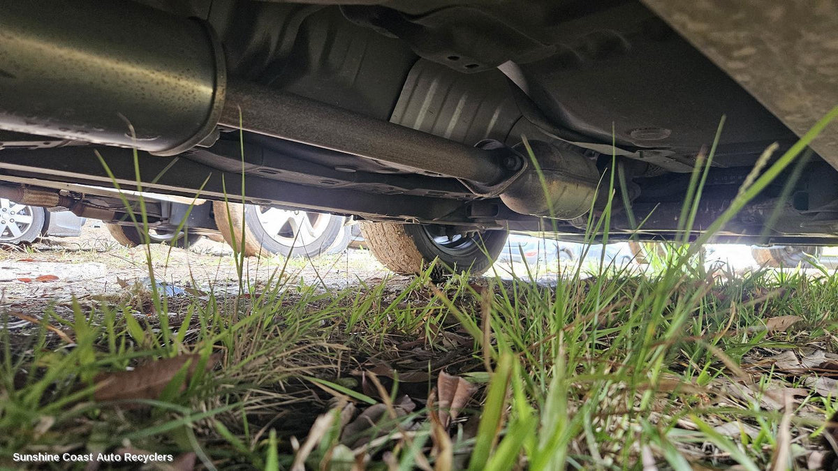 2007-2012 Hyundai I30 Catalytic Converter