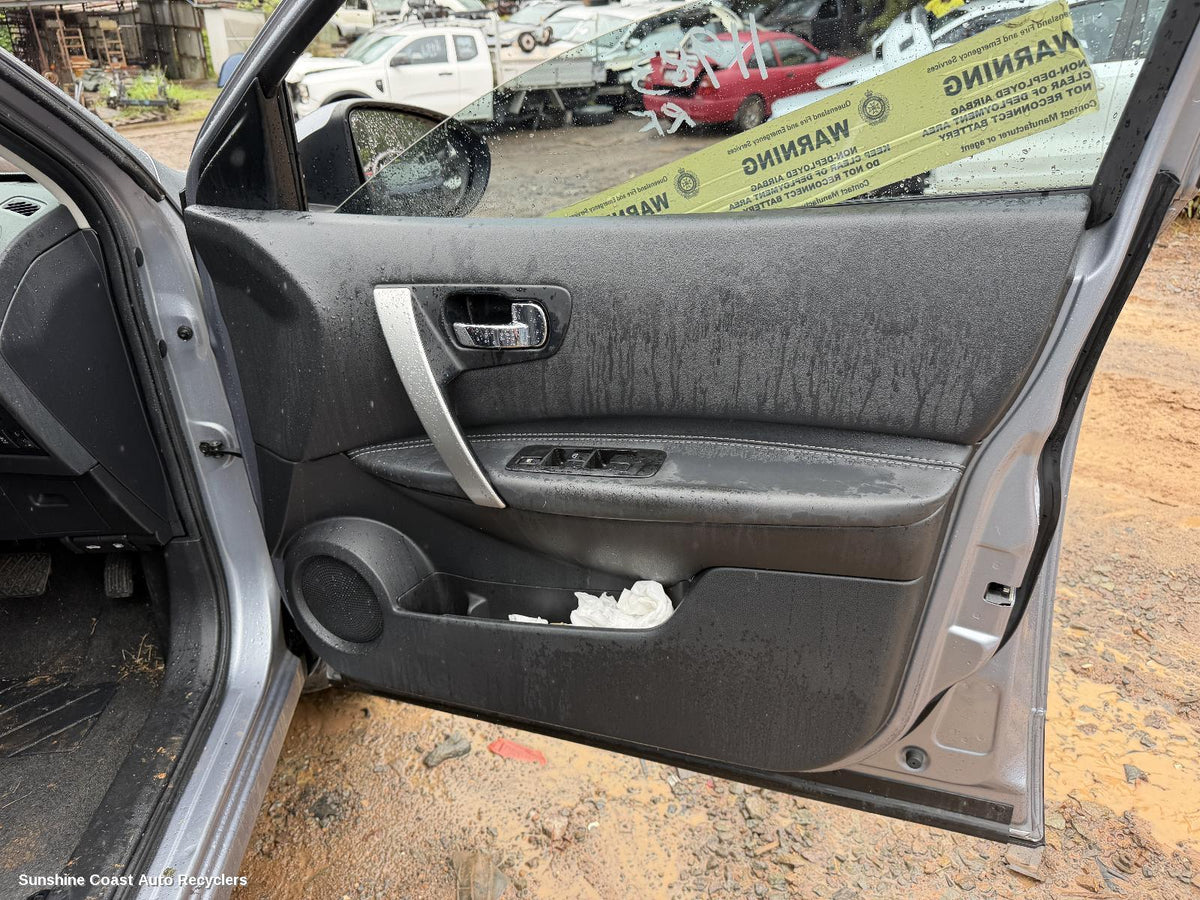 2008-2014 Nissan Dualis Door Boot Gate Lock