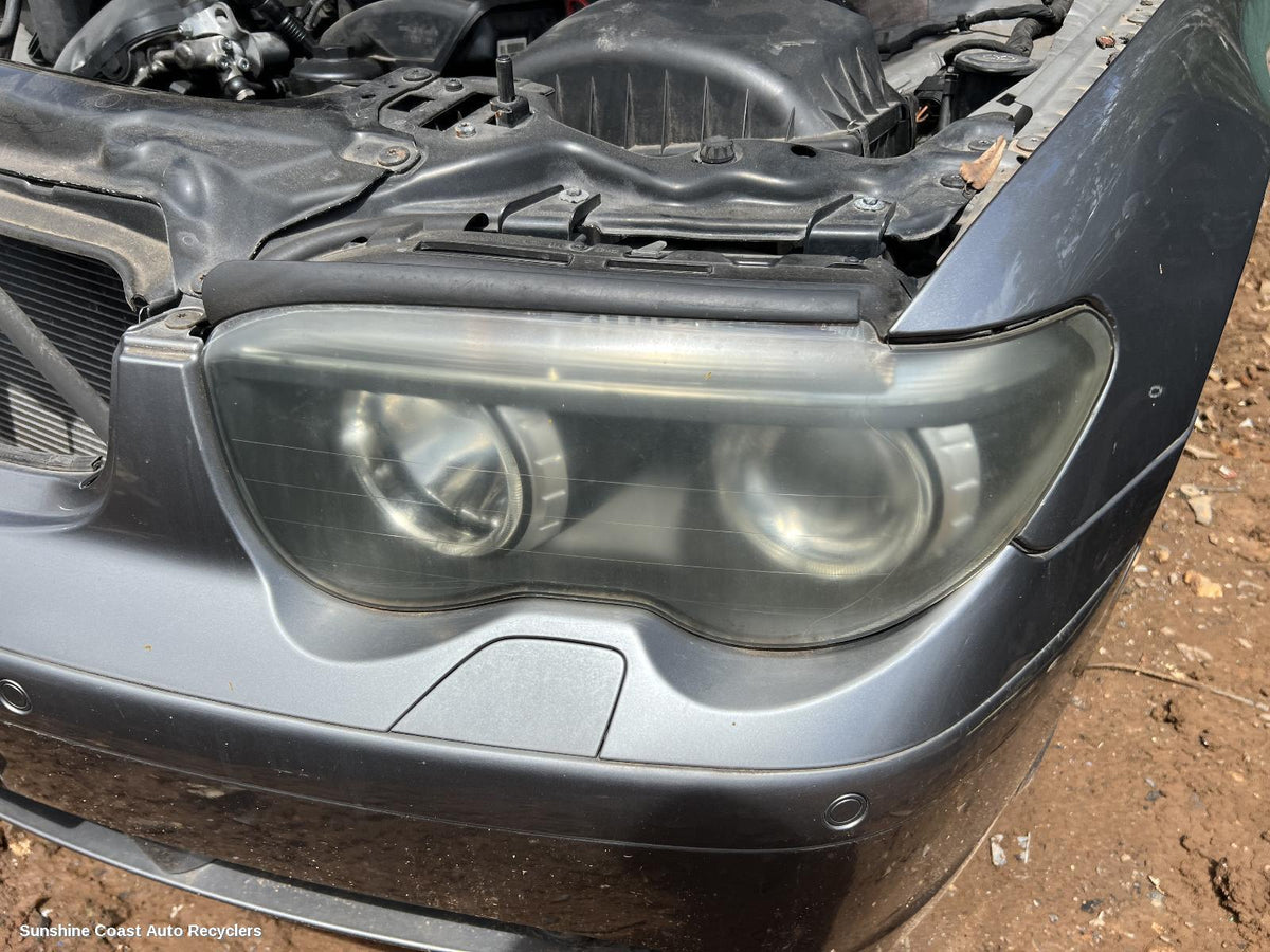 2002-2005 Bmw 7 Series Left Headlamp