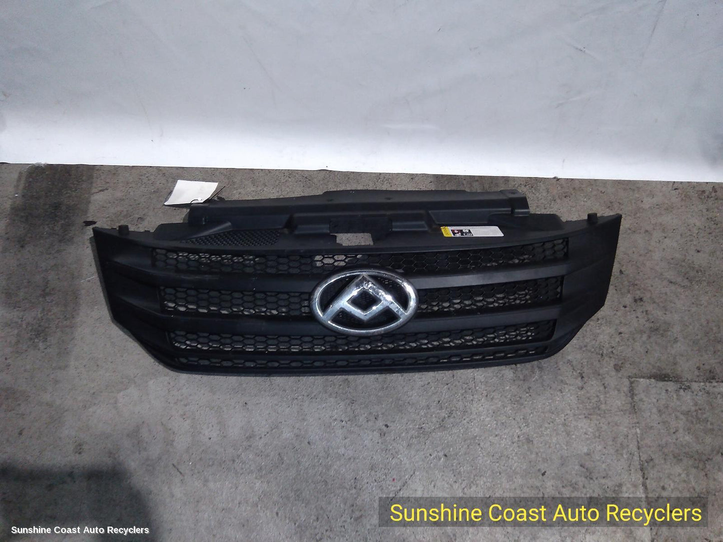 2015-2025 Ldv G10 Grille