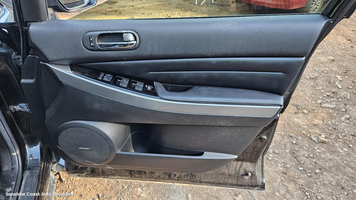 2006-2012 Mazda Cx7 Door Handle