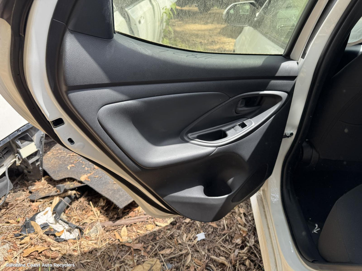 2024 Toyota Yaris Door Handle