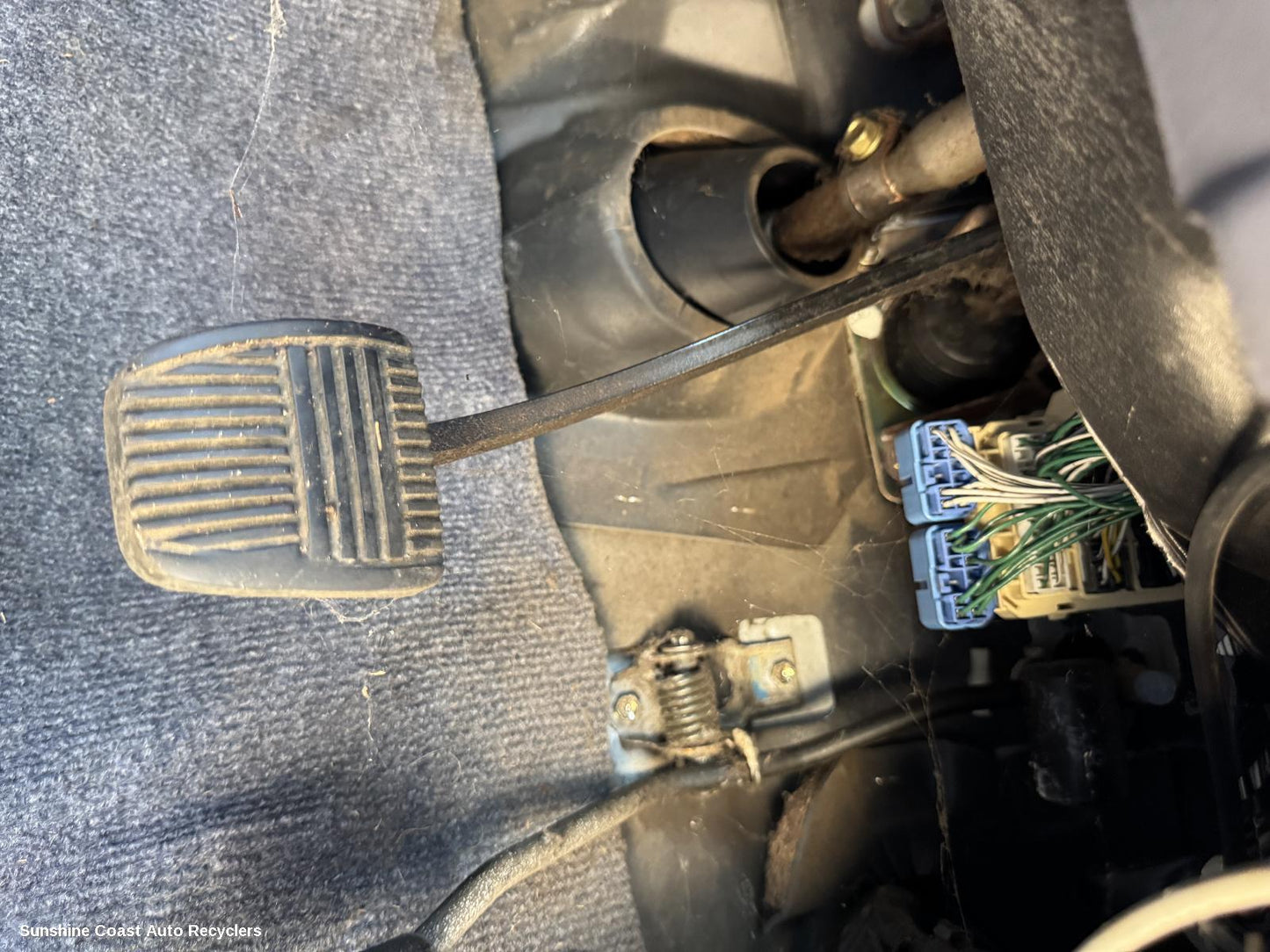 1998 Toyota Prado Pedal Assembly