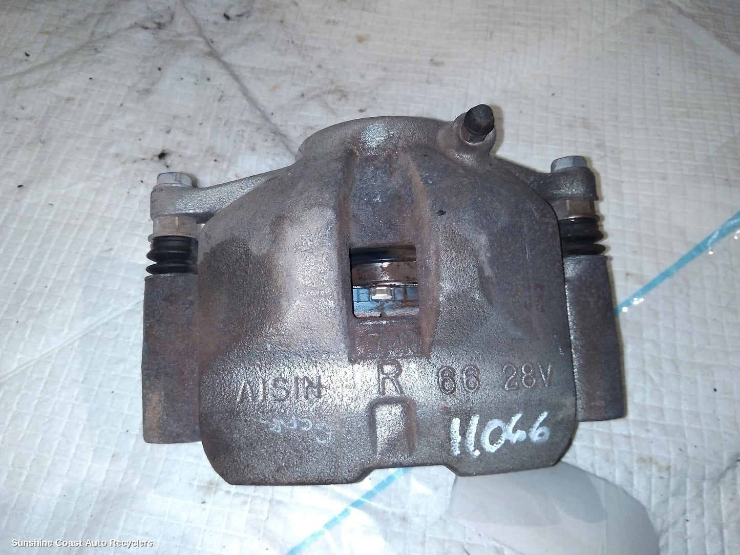 2017 Toyota Hiace Caliper