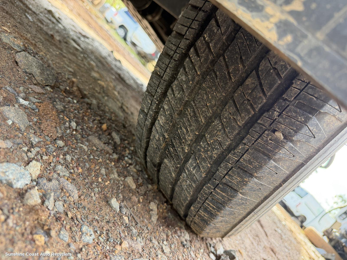 2022-2026 Ford Ranger Tyre