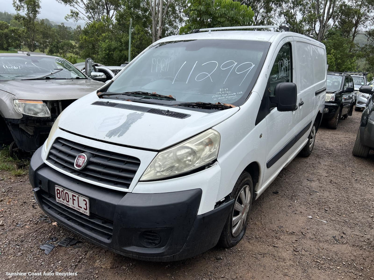 2008-2016 Fiat Scudo Injector Pump
