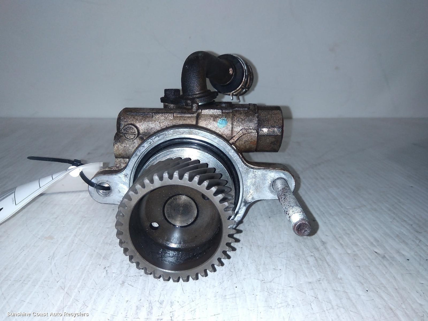 2009 Ford Ranger Steering Pump