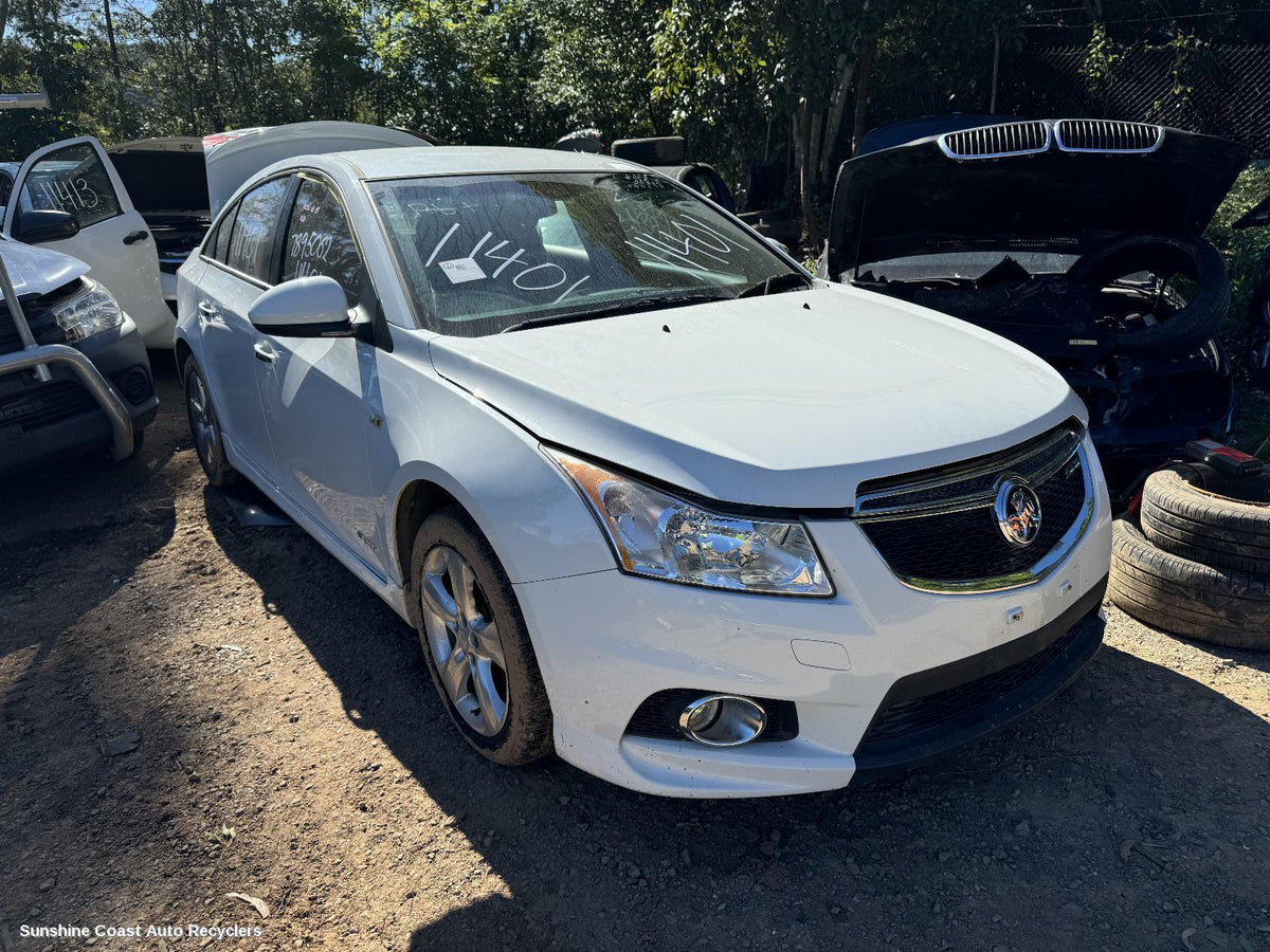 2011-2017 Holden Cruze Ecu