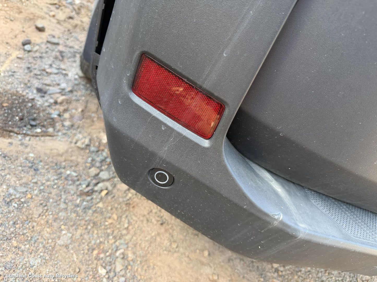 2020-2026 Ldv Deliver 9 Left Taillight