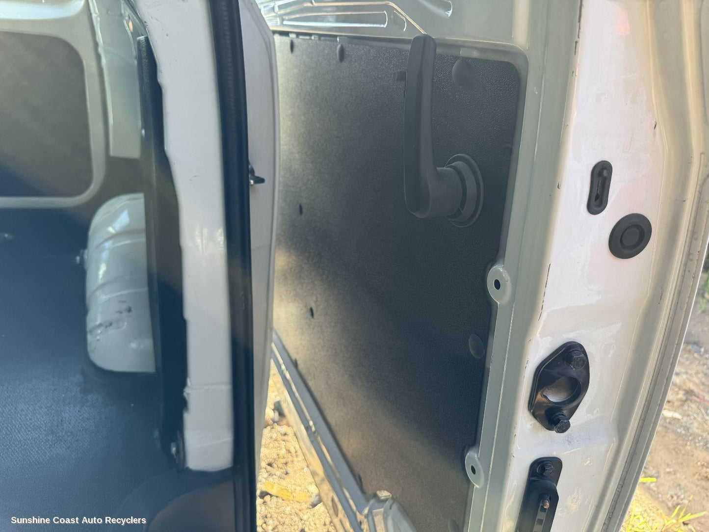 2020 Ldv G10 Door Trim