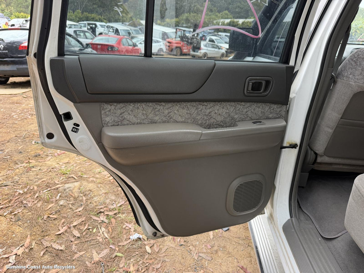 1997-2017 Nissan Patrol Pwr Dr Wind Switch